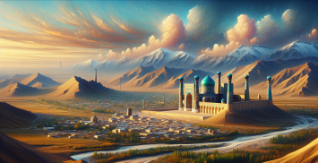 Uzbekistan Image